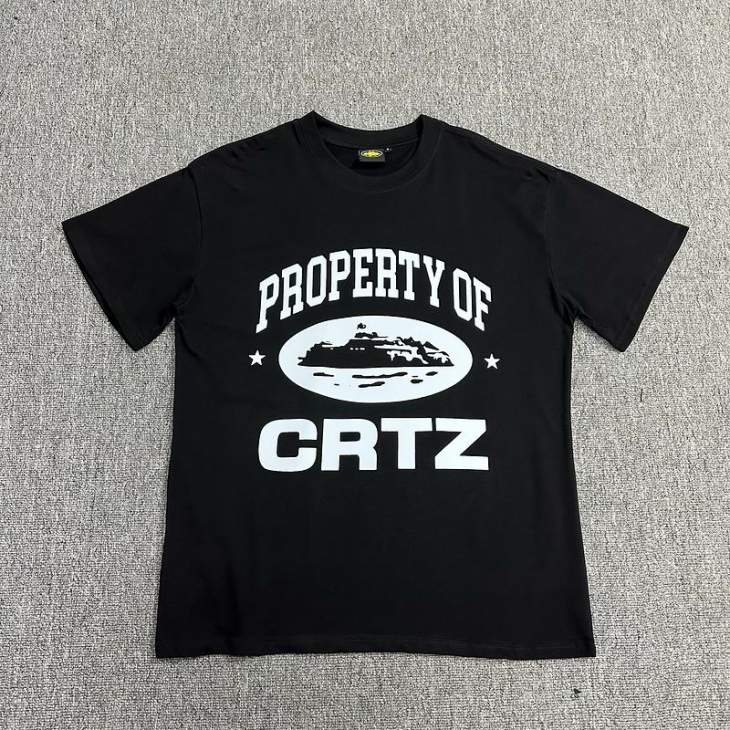 Corteiz T Shirts Short _SKUCorteizXS-2XLwmtx311316710